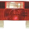 RV Trailer Motorhome Stop and Tail License Light, Peterson Manufacturing V25914