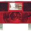 RV Trailer Motorhome Stop and Tail License Light, Peterson Manufacturing V25924