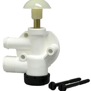 Sealand Toilet Water Valve Kit, Dometic 385314349 Sealand Toilet Water Valve Kit, Dometic 385314349