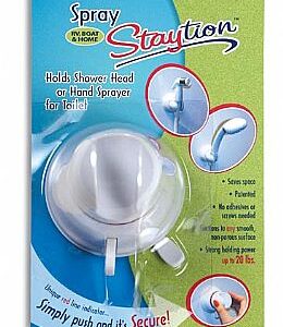 Thetford Shower Spray Staytion Holder, Thetford Corporation 36670