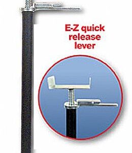 Trailer Slide Out Support Jack 26 to 47 inches by Ultra Fab, ULTRA-FAB 19-960003