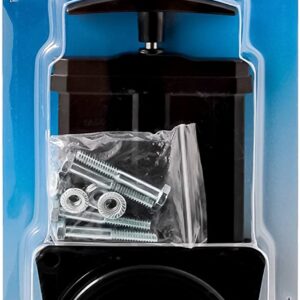 3 inch Holding Tank Dump Valve with Plastic Handle, Camco 39513