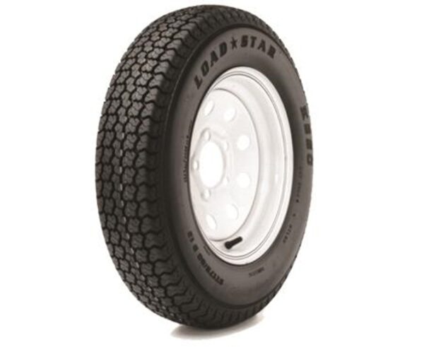 205/75D15 Tire Wheel Assembly Americana Tires & Wheels , Americana 3S640