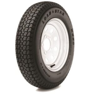 205/75D14  Bias C Ply Americana 3S440 Tire & Wheel, Americana 3S440