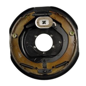 Trailer Brake Assembly, LEFT, 12x2in, 4000 to 7000 lb Axles; AP Products 014-122259-B