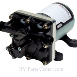 Shurflo 12 Volt RV Water Pump 3 GPM, Shurflo 4008-101-E65 Shurflo 12 Volt RV Water Pump 3 GPM, Shurflo 4008-101-E65