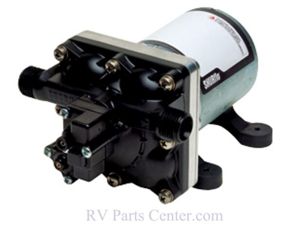 Shurflo 12 Volt RV Water Pump 3 GPM, Shurflo 4008-101-E65
