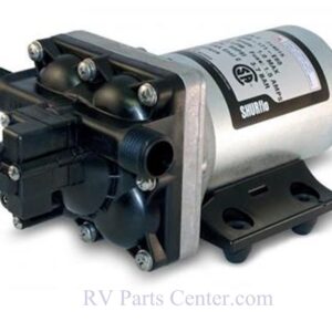 Shurflo 115 VAC RV Water Pump, Shurflo 4008-171-E65 Shurflo 115 VAC RV Water Pump, Shurflo 4008-171-E65