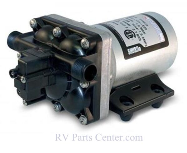 Shurflo 115 VAC RV Water Pump, Shurflo 4008-171-E65