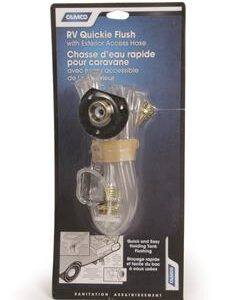 Camco RV Holding Tank Quickie Flush, Camco 40123