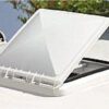 New Style Jensen Vent Lid Durable Polypropylene, Camco 40153