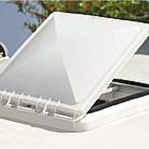 New Style Jensen Vent Lid Durable Polypropylene, Camco 40153