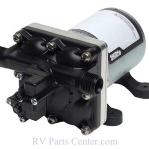 Shurflo 12 Volt RV Water Pump 2.3 GPM, Shurflo 4028-100-E54 Shurflo 12 Volt RV Water Pump 2.3 GPM, Shurflo 4028-100-E54