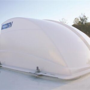 Camco RV Vent Cover - White, Camco Mfg., Inc. 40431