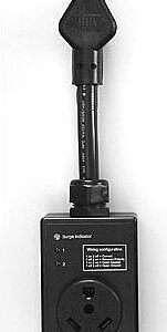 The Smart RV Surge Protector 120 Volt 30 amp SSP 30 , Progressive Industries SSP-30X