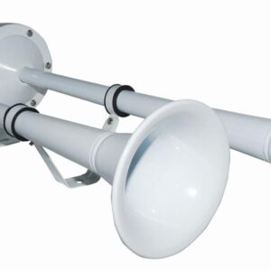 408 Hertz High Tone Horn, Wolo MFG, 1125