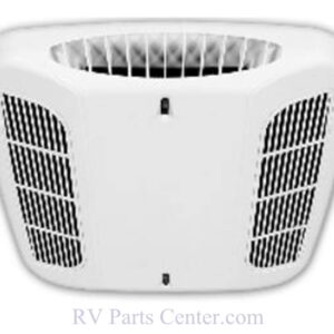 Ceiling Assembly Non-Ducted for Wall Thermosts - White 9430-4552
