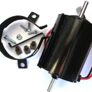 Hydro Flame RV Heater Motor Kit, MC Enterprises 37357MC