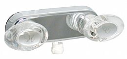Phoenix 4 inch Catalina Bath Shower Faucet R0403 Chrome, Phoenix Products, Inc. R0403