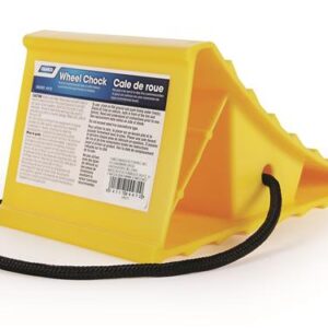 Wheel Chock Block with Rope, Camco Mfg., Inc. 44472