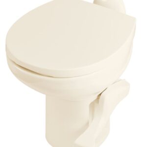 Thetford High Style II with Spray - Bone, Thetford 42064
