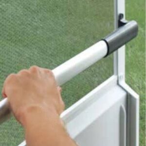 SCREEN DOOR CROSS BAR, Camco 42183