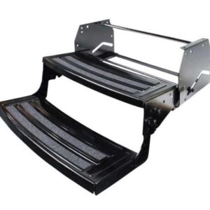 Double Radius Manual Step, Lippert 432682