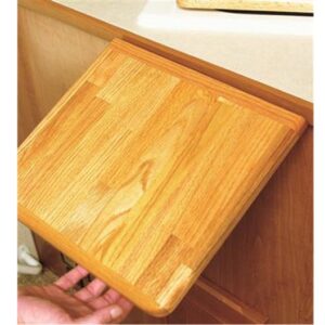 Oak Accents RV Motorhome and Trailer Countertop Extension, Camco Mfg., Inc. 43421