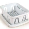 Mini Dish Drainer with Tray, Camco Mfg., Inc. 43511
