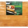 Oak Universal RV Stove Top Cover, Camco 43521