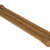 Oak RV Refrigerator Safety Bars, Camco Mfg., Inc. 43823