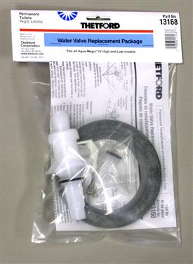 Thetford Ball Valve Kit 13168, Thetford Corporation 13168 - Image 2