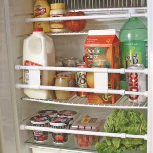 Refrigerator Bars 3 Pack, Camco Mfg., Inc. 44053
