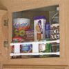 Double Cupboard Bar, Camco Mfg., Inc. 44093