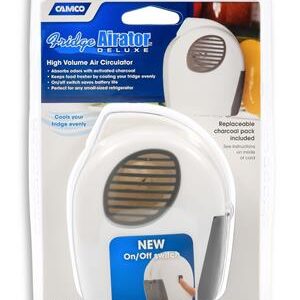 Fridge Airator Odor Absorber, Camco 44124
