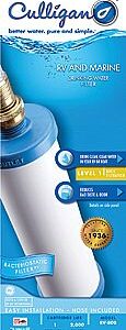In-Line Fresh Water Filter, Culligan RV-800