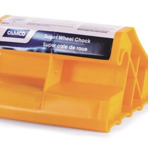 Super RV Wheel Chock by Camco, Camco Mfg., Inc. 44492