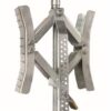 Trailer Tire Locking Chock, Camco 44665
