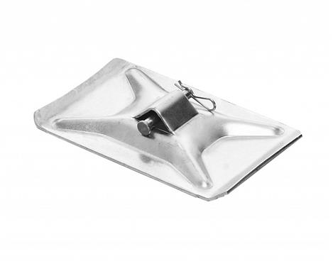 Landing Gear Foot and Pin,  Stromberg Carlson LG-119225