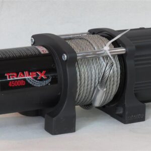 4500 Pound Winch, TrailFX W45B