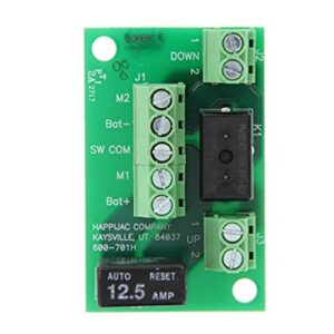 Bed Lift Circuit Board, Happijac 182706 (478684)