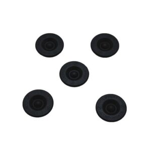 Trailer Wheel Bearing Cap, Set of 5; AP Products 014-122065-5