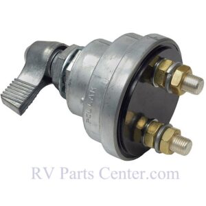 Battery Disconnect Switch, Manual, Pollak 51-902EP Battery Disconnect Switch, Manual, Pollak 51-902EP