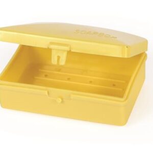 Soap Holder - Yellow, Camco 51356 Soap Holder - Yellow, Camco 51356