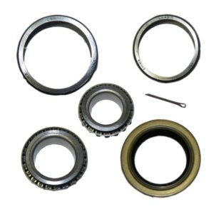 Roller Wheel Bearing Kit for 5200 lb Axle; AP Products 014-5200 Roller Wheel Bearing Kit for 5200 lb Axle; AP Products 014-5200