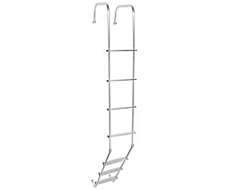 Universal Outdoor RV Ladder, Stromberg Carlson LA-401 - Image 2