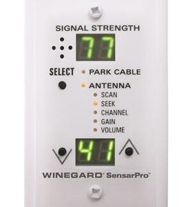 Sensar PRO TV Signal Mete, Winegard RFL-342