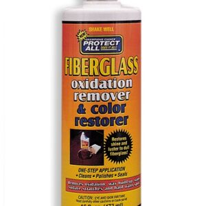 Protect All Fiberglass Oxidation Remover 16 Ounce, Protect All 55016 Protect All Fiberglass Oxidation Remover 16 Ounce, Protect All 55016