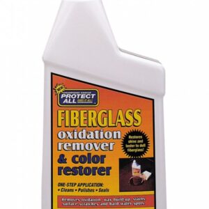 Fiberglass Oxidation Remover & Color Restorer 32 ounce, Protect All 55032 Fiberglass Oxidation Remover & Color Restorer 32 ounce, Protect All 55032