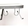 Deluxe Folding Camping Barbecue Grill Table, Camco Mfg., Inc. 57293